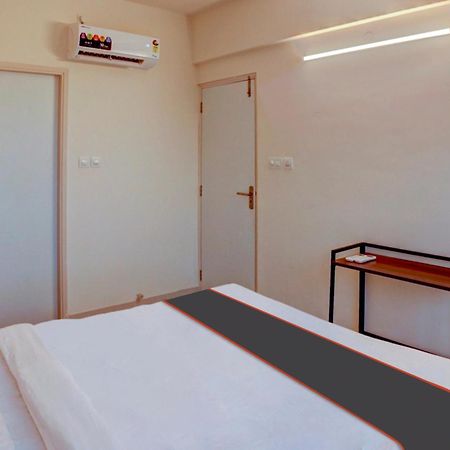 Flagship Santoshi Holiday Home Dabolim Buitenkant foto