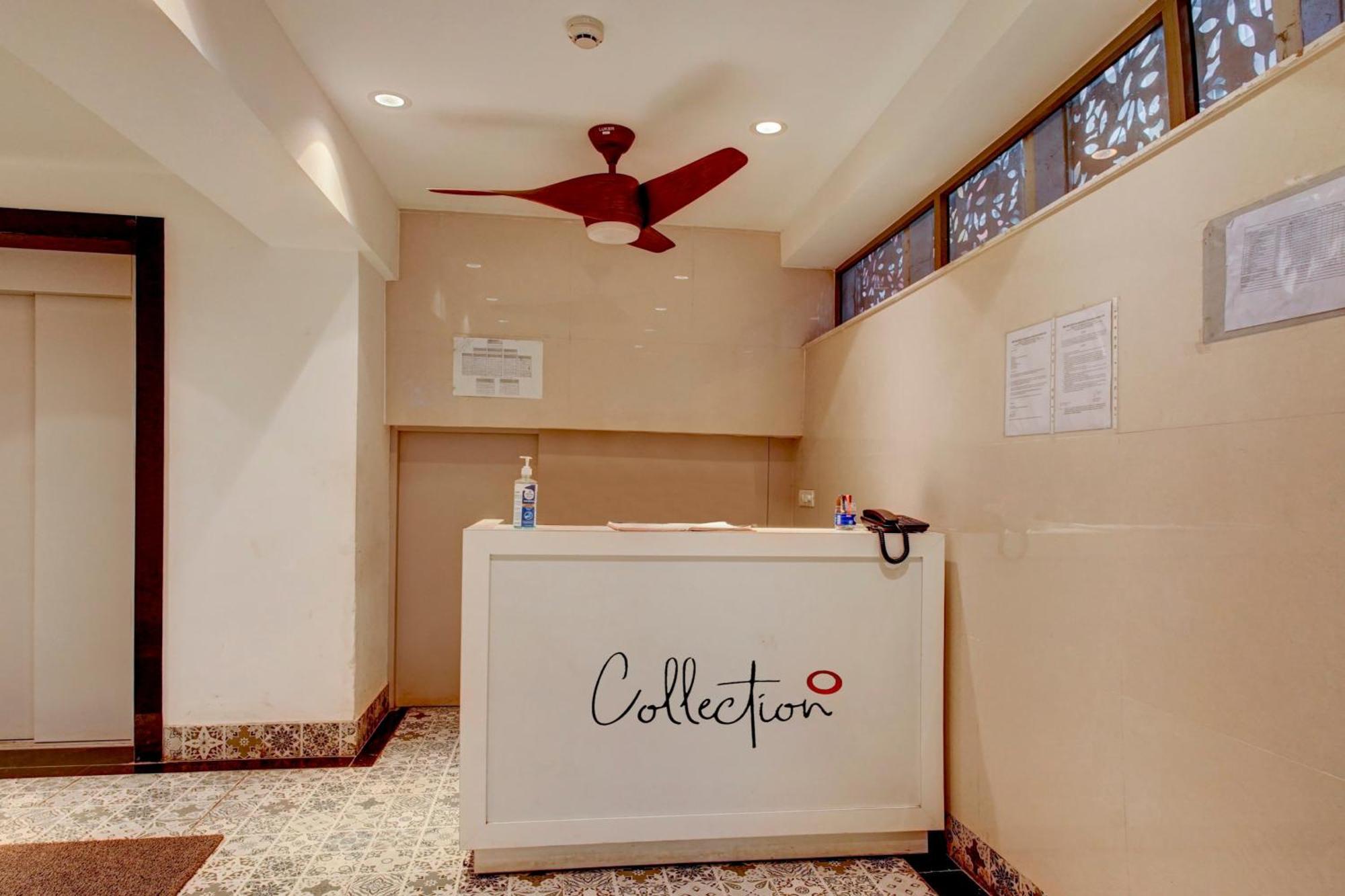 Flagship Santoshi Holiday Home Dabolim Buitenkant foto