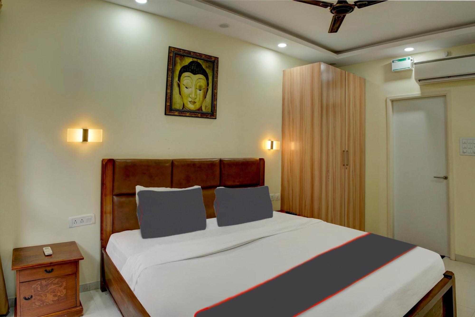 Flagship Santoshi Holiday Home Dabolim Buitenkant foto