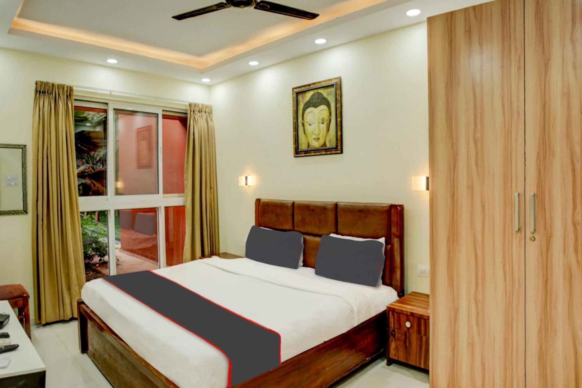 Flagship Santoshi Holiday Home Dabolim Buitenkant foto