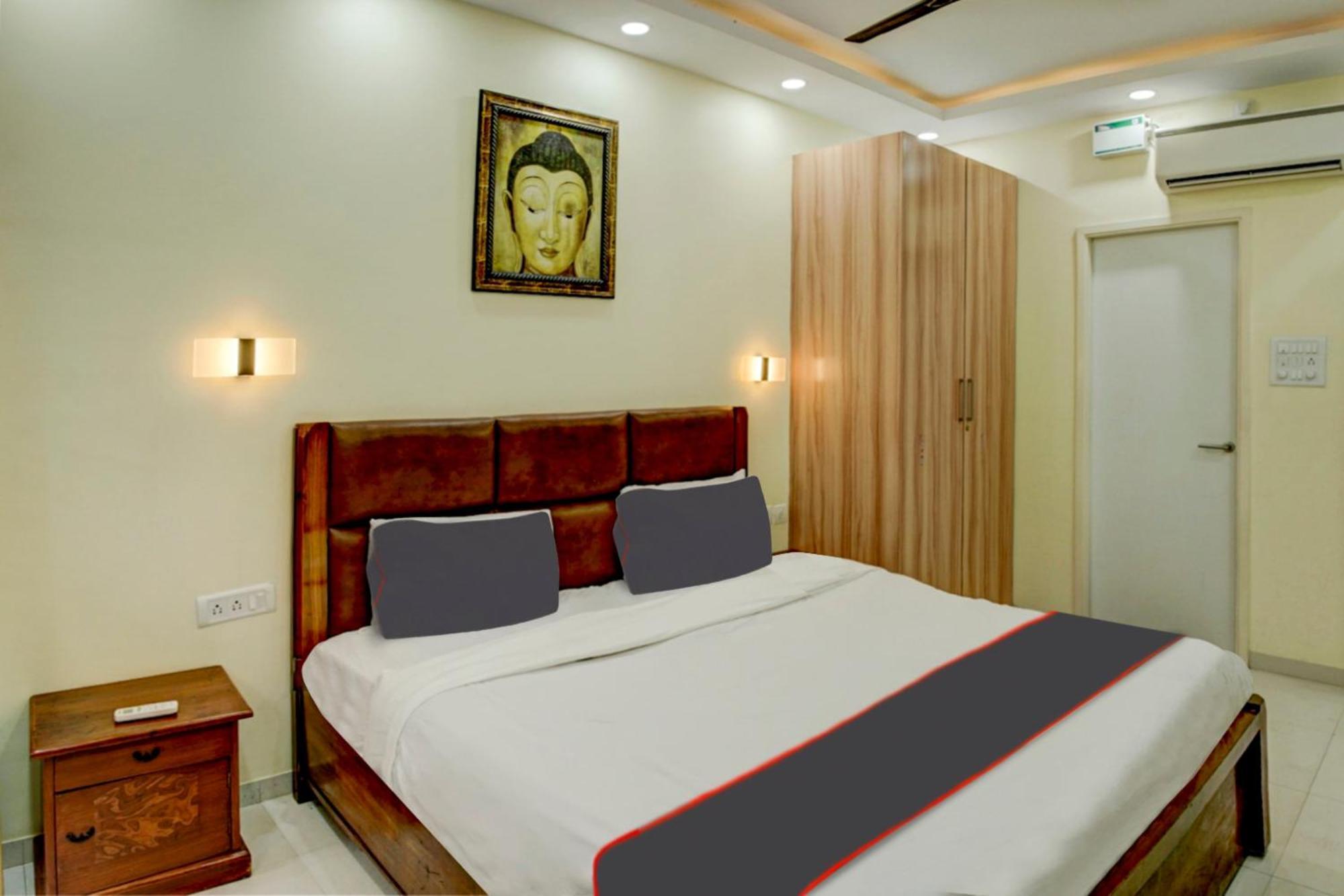 Flagship Santoshi Holiday Home Dabolim Buitenkant foto