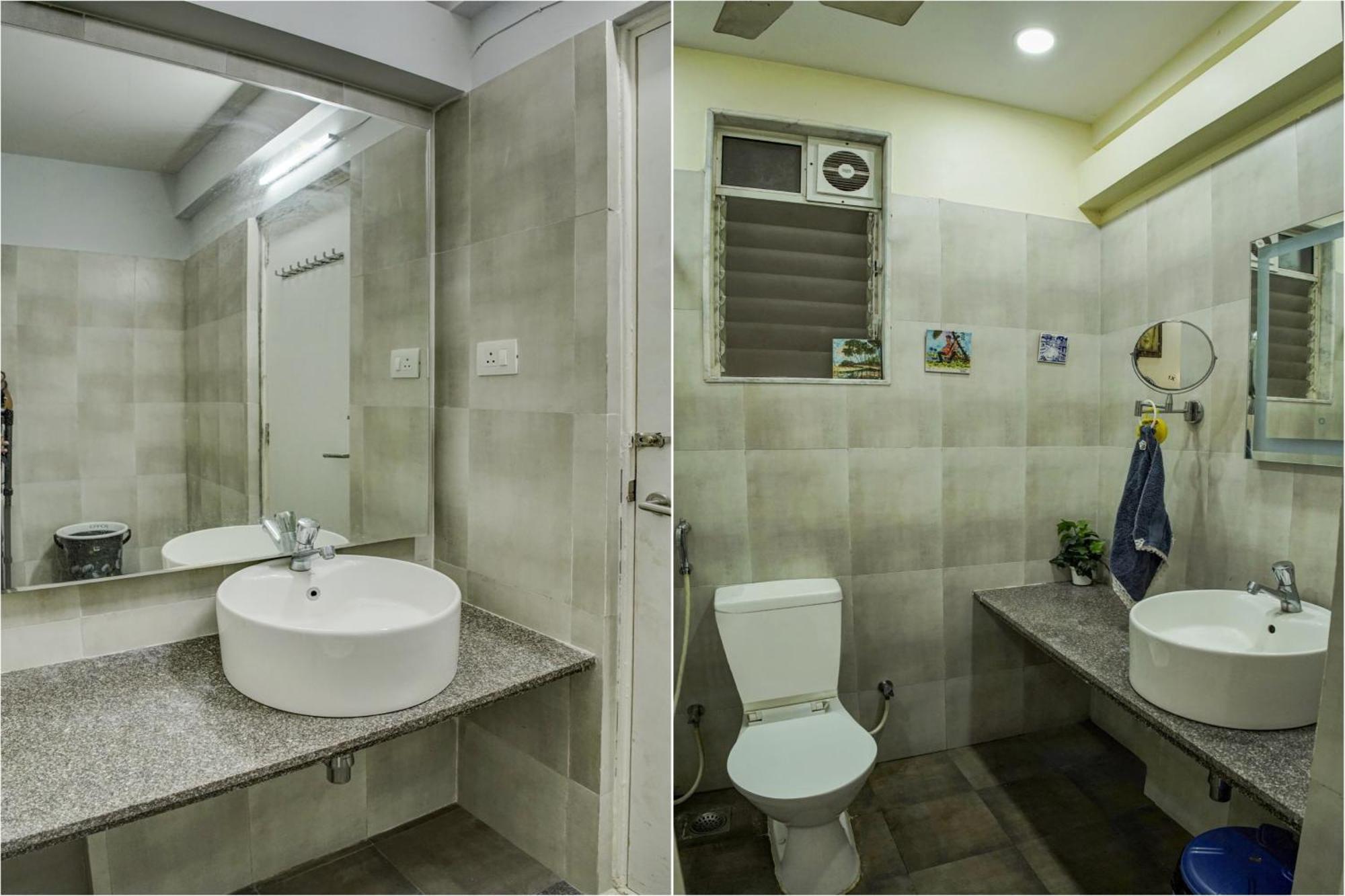Flagship Santoshi Holiday Home Dabolim Buitenkant foto