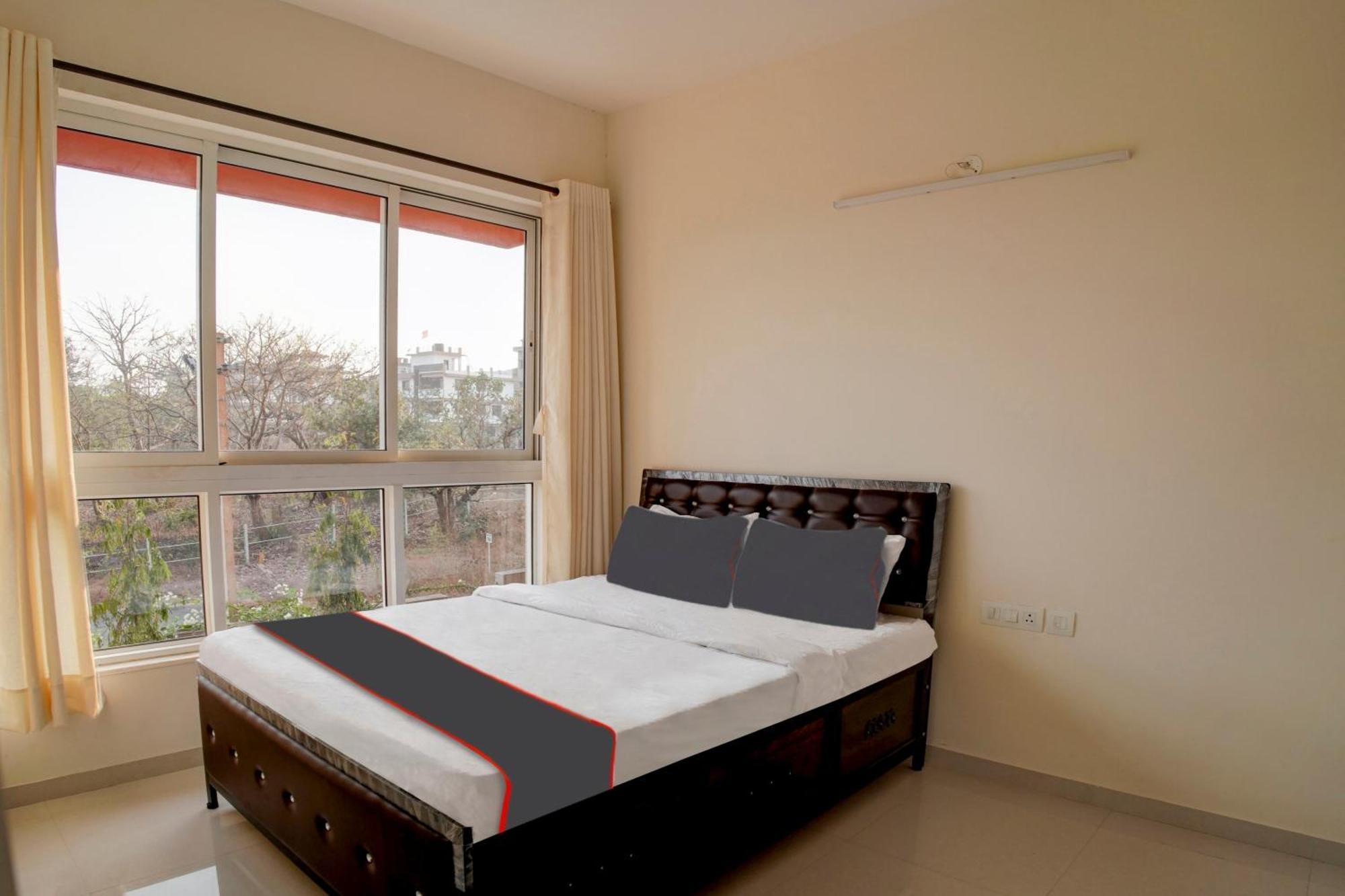 Flagship Santoshi Holiday Home Dabolim Buitenkant foto
