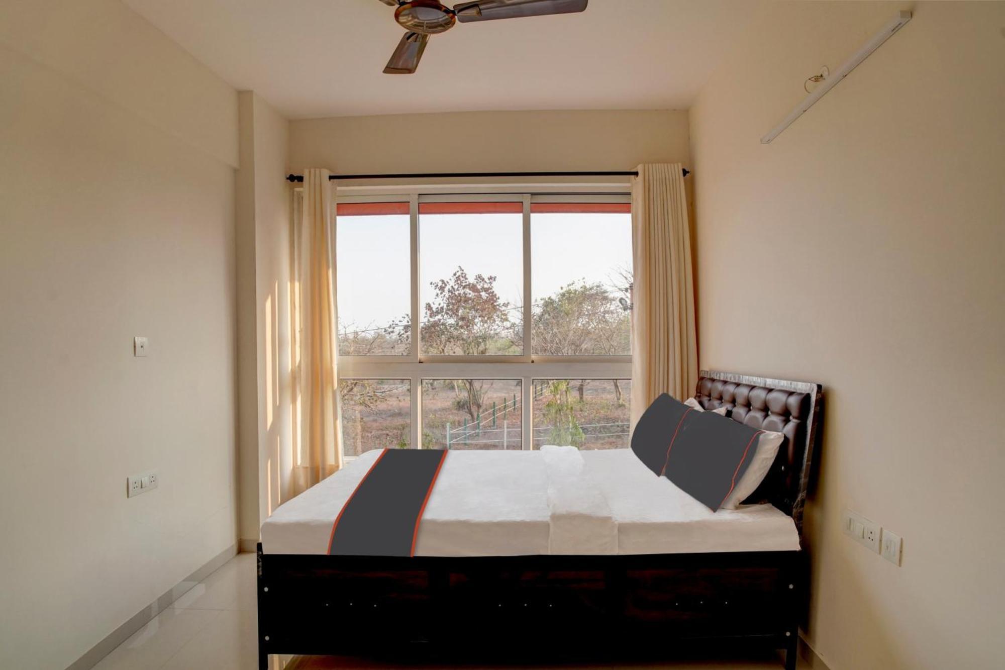 Flagship Santoshi Holiday Home Dabolim Buitenkant foto