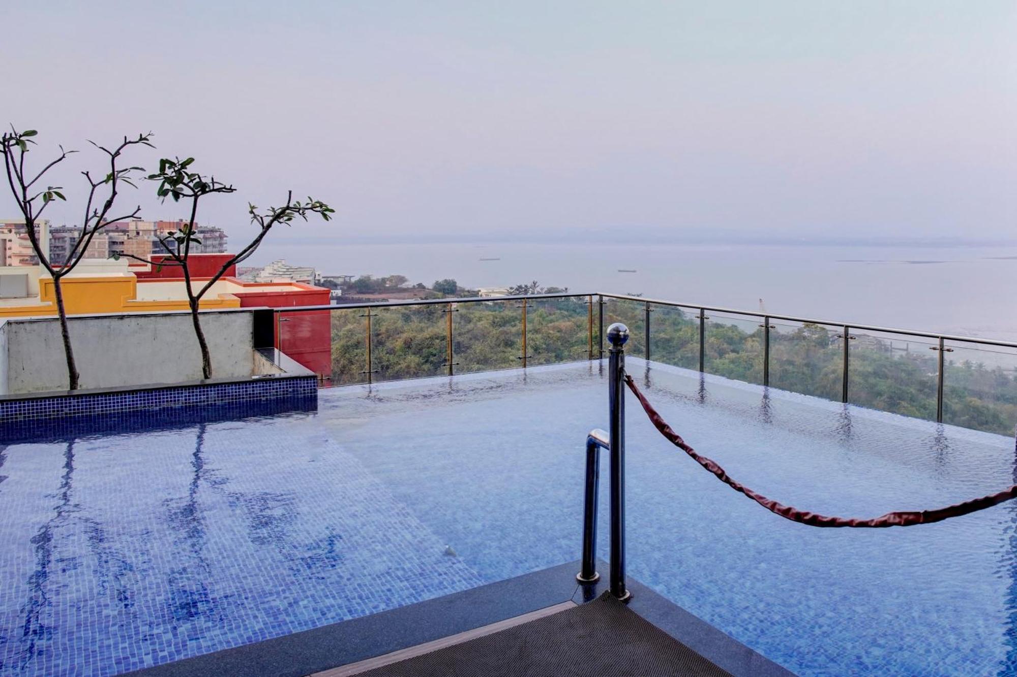 Flagship Santoshi Holiday Home Dabolim Buitenkant foto