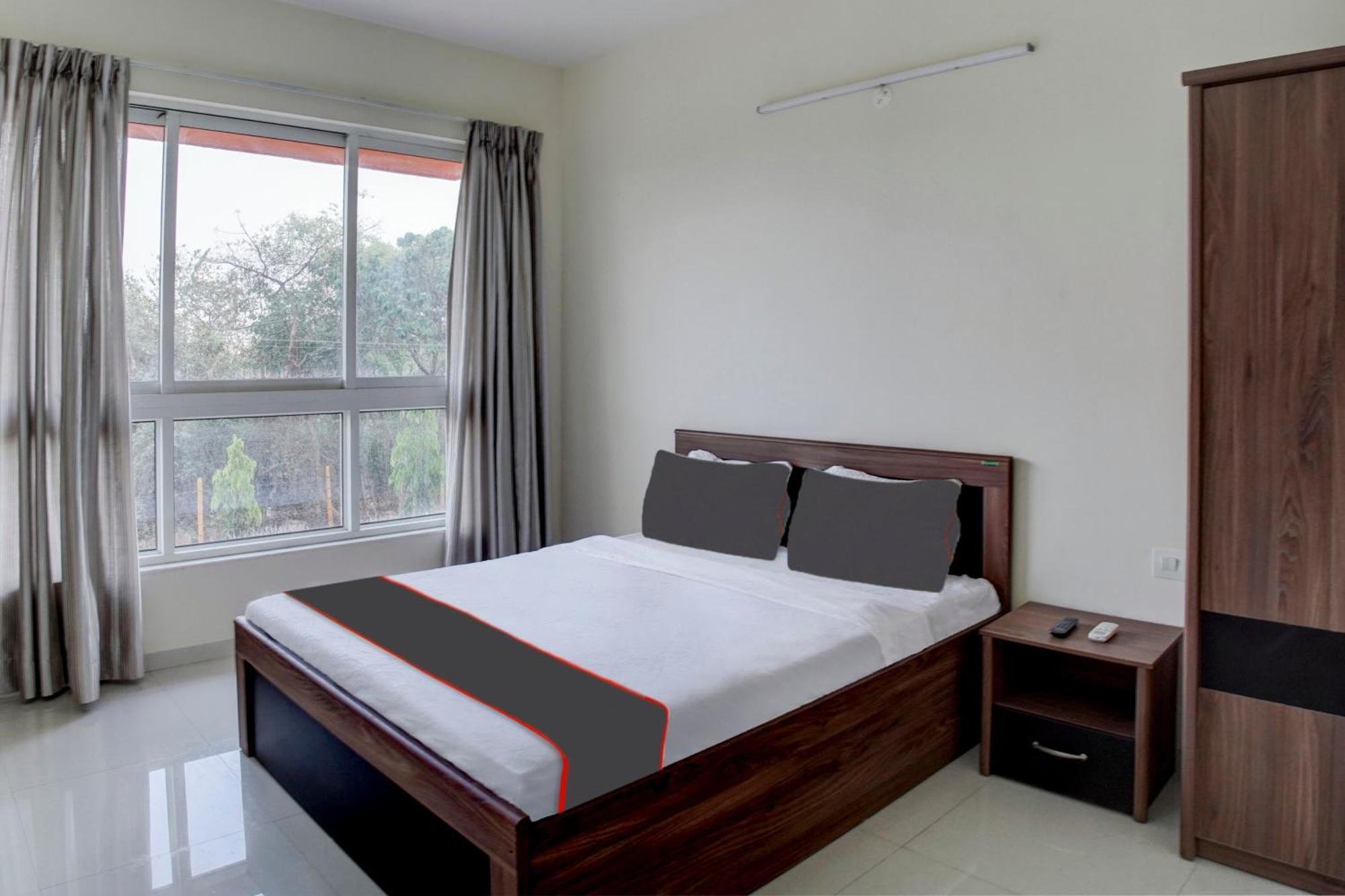 Flagship Santoshi Holiday Home Dabolim Buitenkant foto