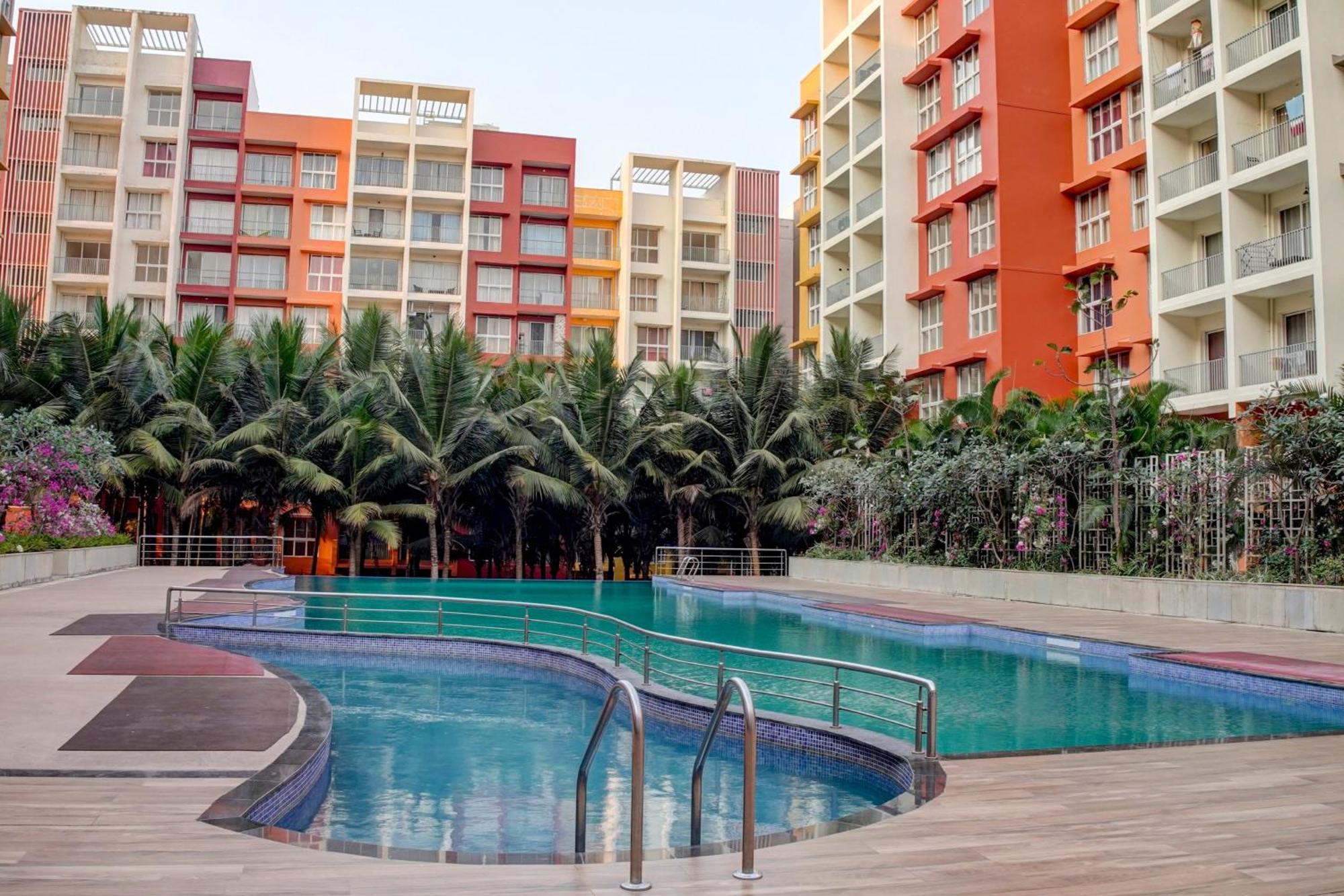 Flagship Santoshi Holiday Home Dabolim Buitenkant foto