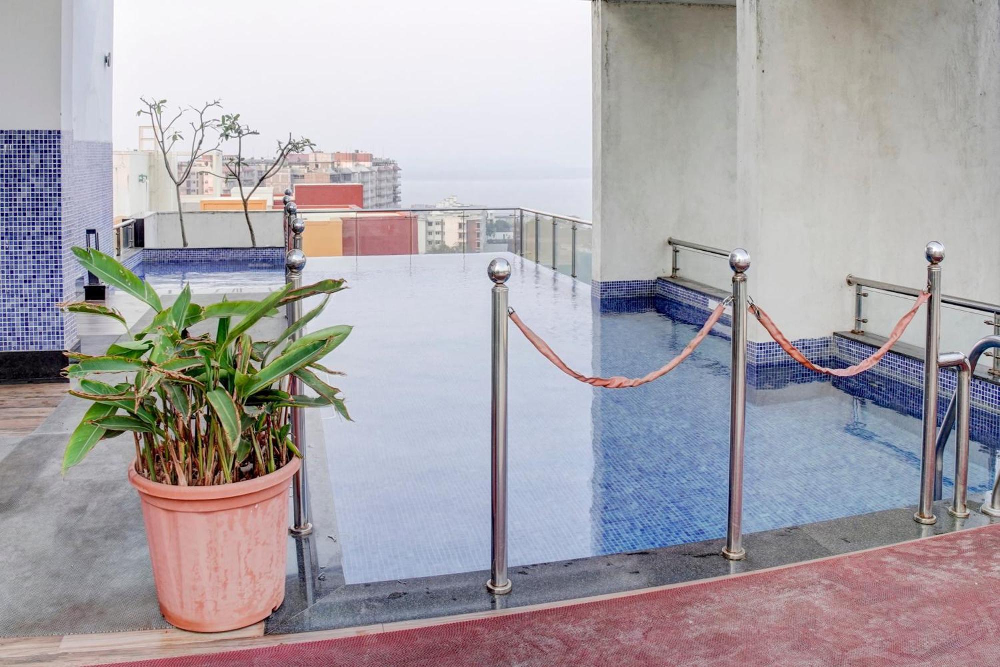 Flagship Santoshi Holiday Home Dabolim Buitenkant foto