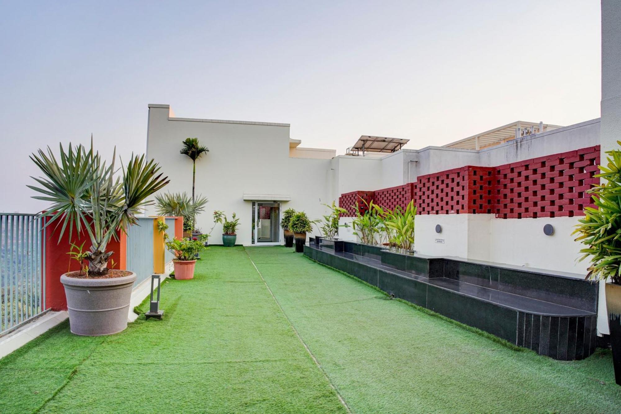 Flagship Santoshi Holiday Home Dabolim Buitenkant foto